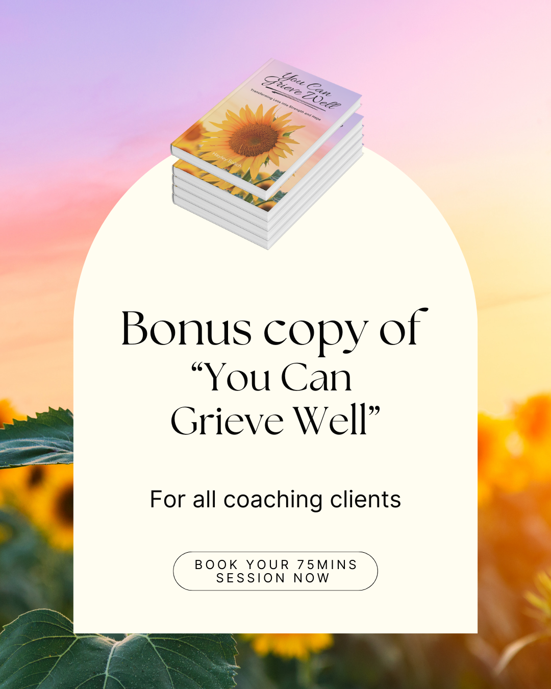 Let's make sense of your grief experience. (8)